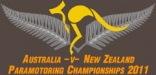 Australia -v- New Zealand Paramotoring Championships 2011