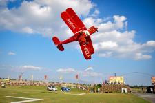 Aero show na Šiklově mlýně