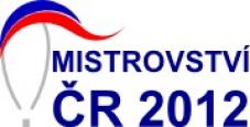 Mistrovství ČR v balónovém létání 2012