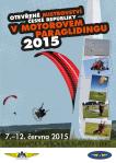 mistrovství ČR v motorovém paraglidingu