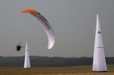 Paramotor pylon games tour 2012