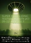 Super Paragliding Testival 2013