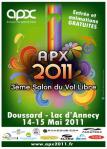 ANNECY PARAPENTE EXPO 2011