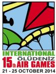 15th OLUDENIZ INTERNATIONAL AIR GAMES
