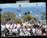 The Ozone Corryong Paragliding Open 2011