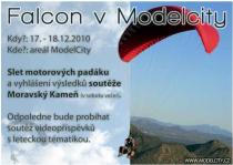 Falcon v Modelcity 2010