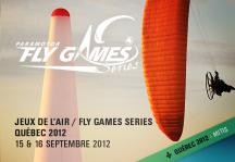 Fly Games Series Quebec  2012