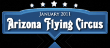 Phoenix Flying Circus at Motown
