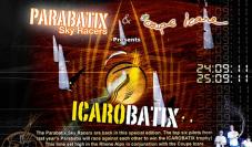 Icarobatix 23rd, 24th & 25th September 2011
