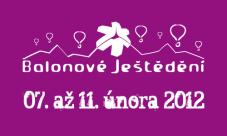 Balonové Ještědění 2012