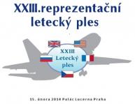 XXIII. reprezentační letecký ples