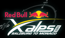 RED BULL X-ALPS 2011