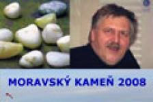 Moravský kameň 2013 - vyhlášení výsledků, předání ocenění