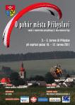 O POHÁR MĚSTA PŘIBYSLAV v MOTOROVÉM PARAGLIDINGU 3. kolo motorové ligy