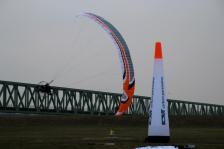 Prvé kolo slovenského pohára v motorovom paraglidingu v Komárne - presunuté na neurčito