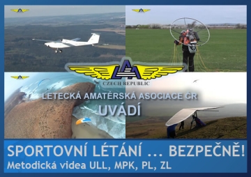 Školení pilotů